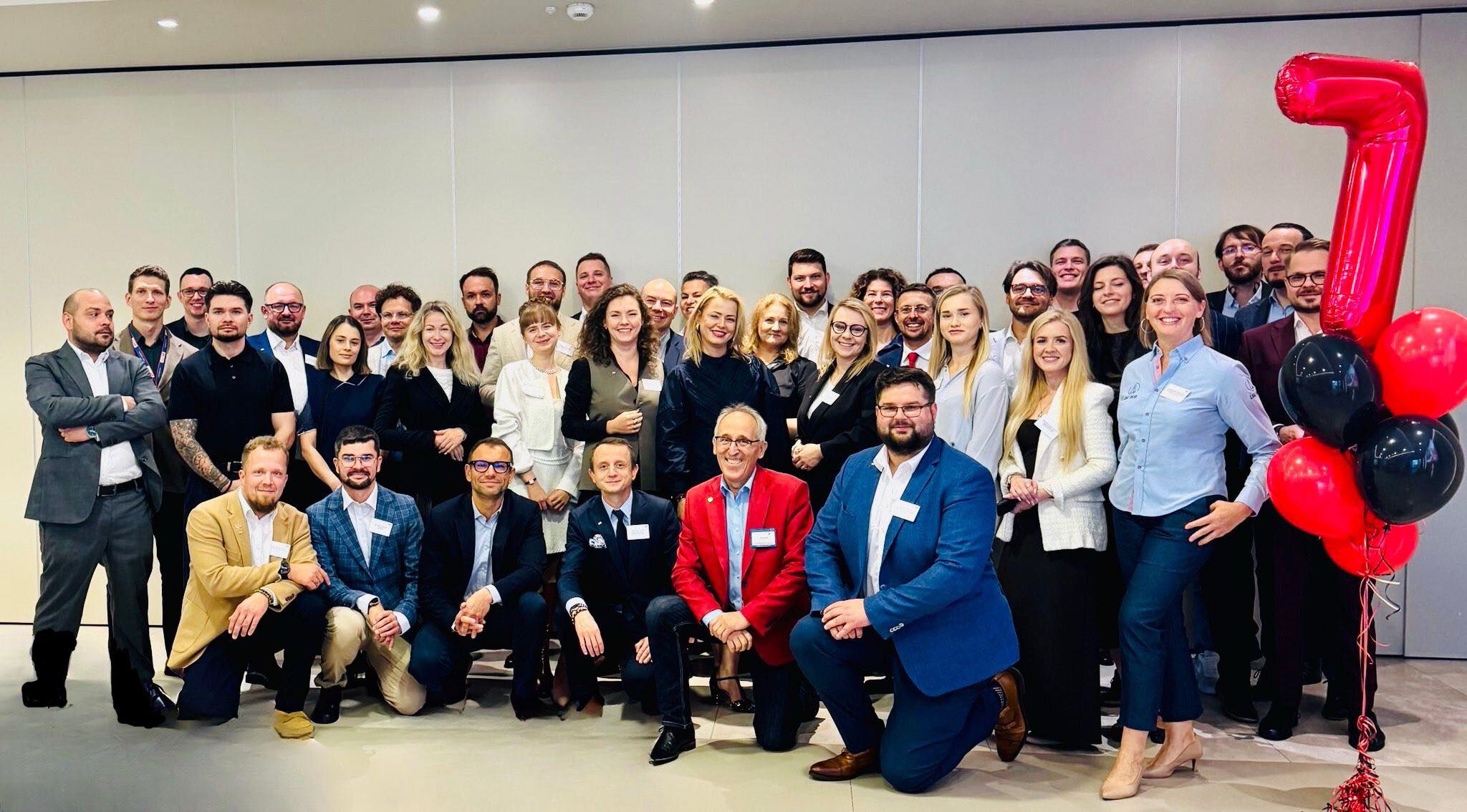 Grupa BNI Drive Warszawa